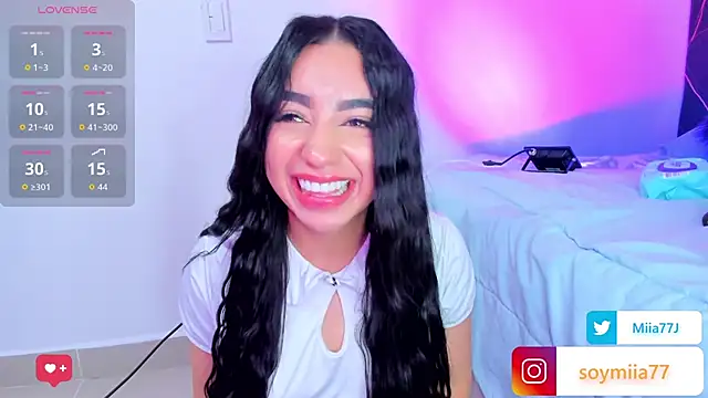 Miia77_ live sex cam