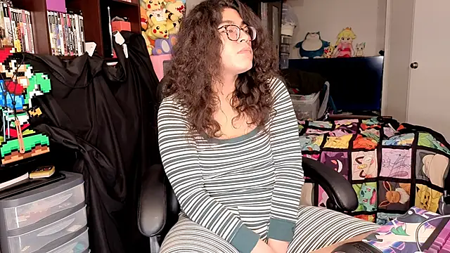 ShinyCherub live sex cam