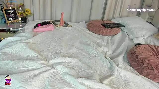 lupeandostin's cam snapshot