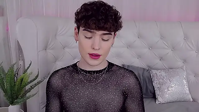 RobbyCharming live sex cam