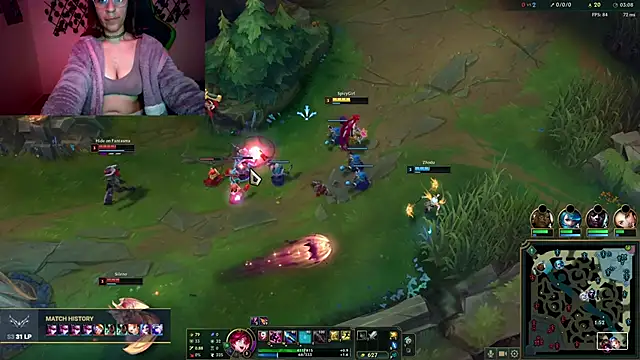 SpicyGirl77's cam snapshot