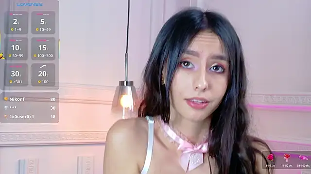 Sarah-Grace's cam snapshot