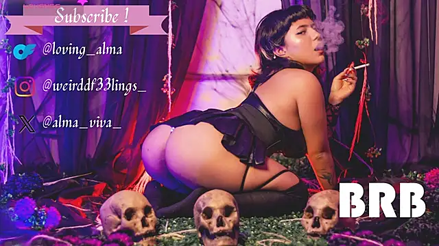 AlmaNanax's cam snapshot