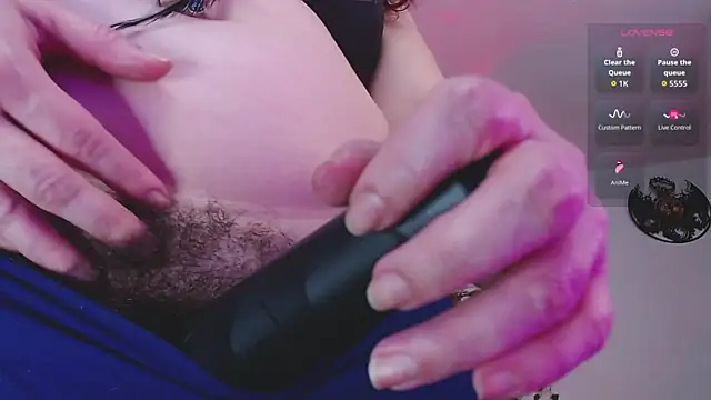 Eve_Blue77's cam snapshot