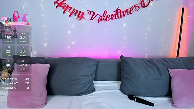 MelodyHudson live sex cam