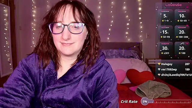 WickedAphrodite's cam snapshot