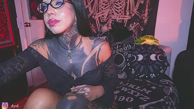 Dalia_Vorhees's cam snapshot