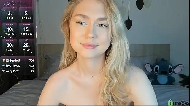 TheVanessaMaes's cam snapshot