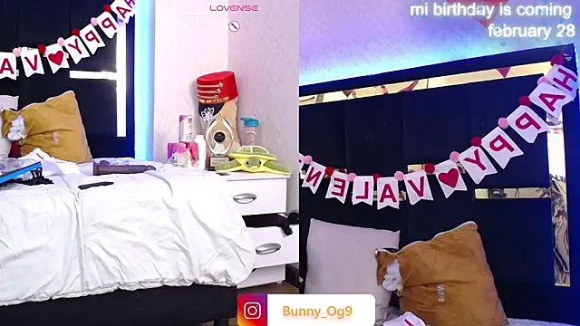 Bunny_O live sex cam
