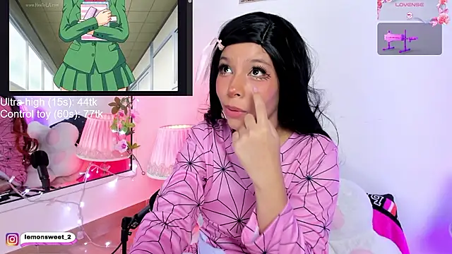 LemonSweett's cam snapshot