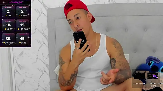 luigiferrara's cam snapshot