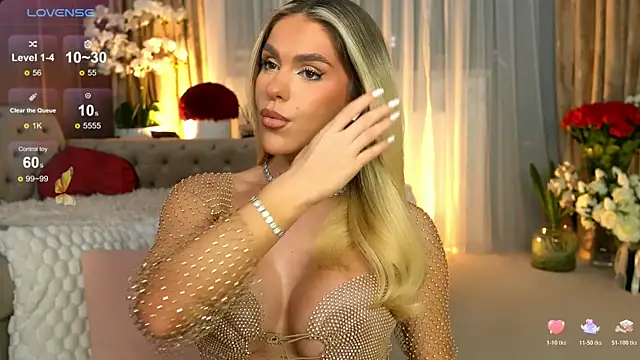 ChloeVelvetx's cam snapshot