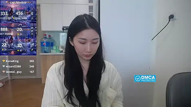 Asiagirll's cam snapshot