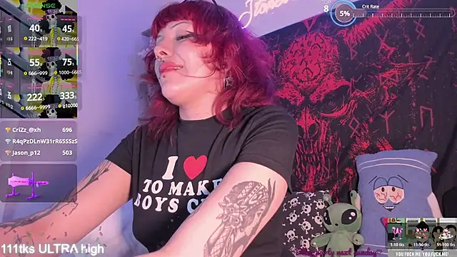 Sarah-Stoner live sex cam