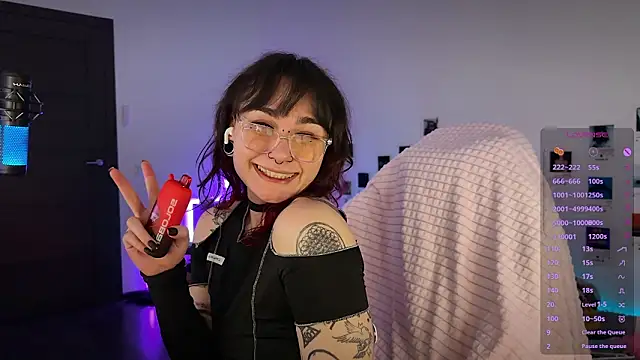 deadlysweet live sex cam