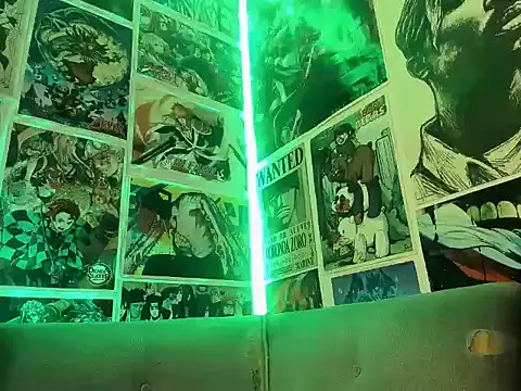 jonhcarrie's cam snapshot