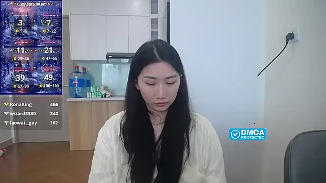 Asiagirll's cam snapshot