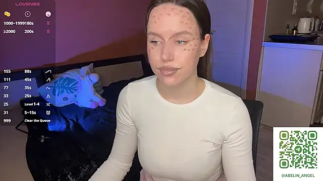 SanoraVillnave live sex cam