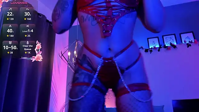 Megan_inked's cam snapshot