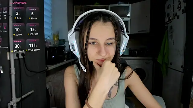 _Nika_Kik's cam snapshot