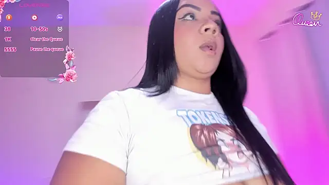 MelanyShayk live sex cam
