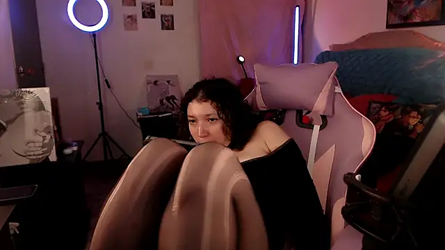 AllyDonfort live sex cam