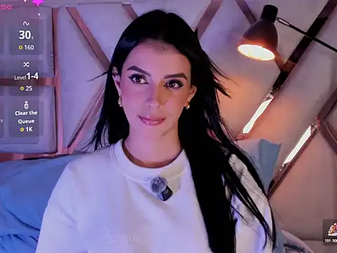 LuciaBabyJhonnes live sex cam