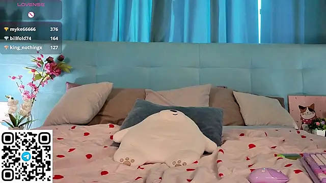 Aurora_Bennet's cam snapshot