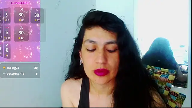 cristina_connor's cam snapshot