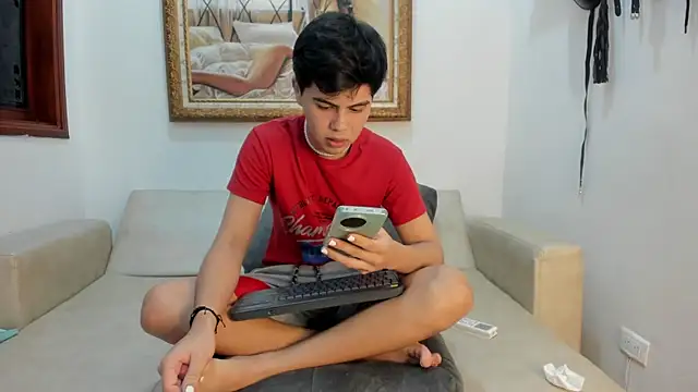 Felipe_Cold live sex cam