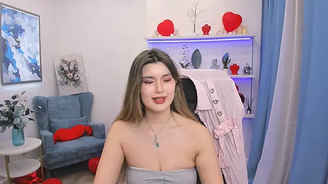 AnneTLi live sex cam