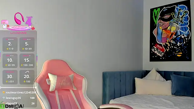 Nicole_Charm's cam snapshot