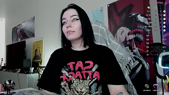 MargarettRose's cam snapshot