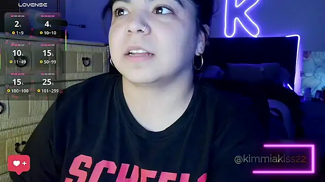 kimmiakiss22's cam snapshot