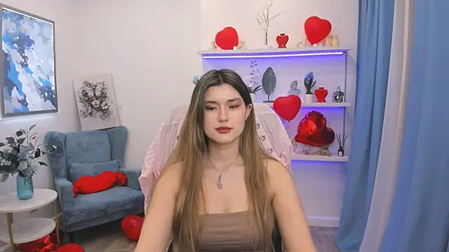 AnneTLi's cam snapshot