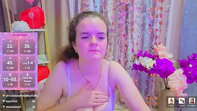 Luisa_Rosee's cam snapshot