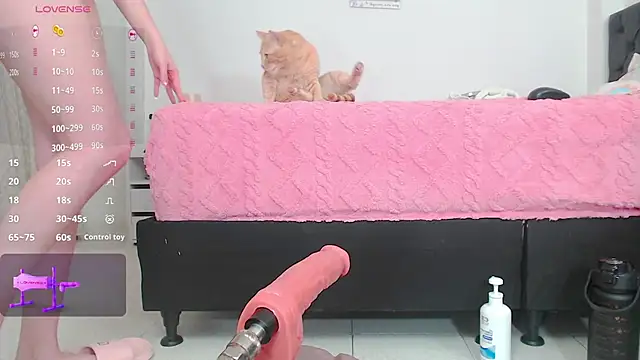 verocute7's cam snapshot