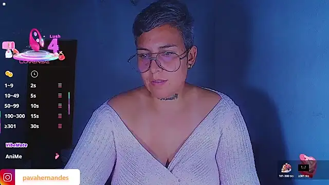 Yessi_rousse live sex cam