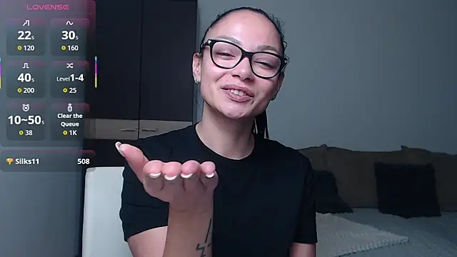 BabySerene live sex cam