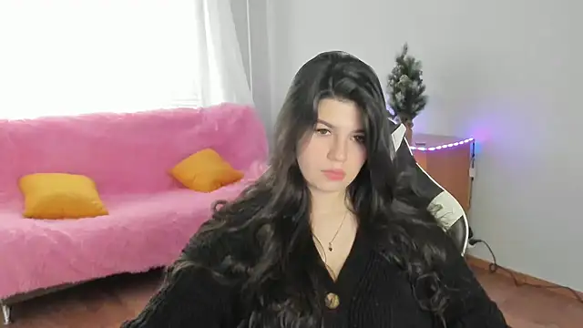 KisaModel live sex cam