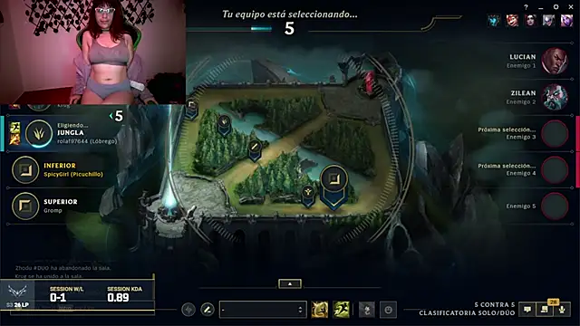 SpicyGirl77's cam snapshot