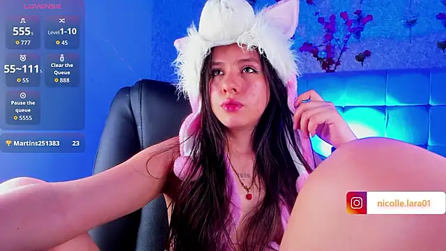 Kitty_Rose_CS's cam snapshot