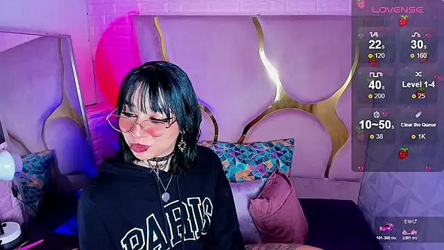 NaniiSisy's cam snapshot