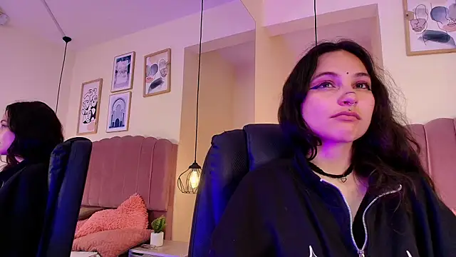 Hanabie_'s cam snapshot