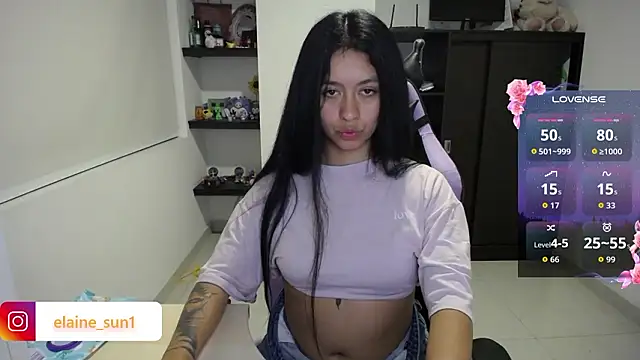 elaine_sun1 live sex cam