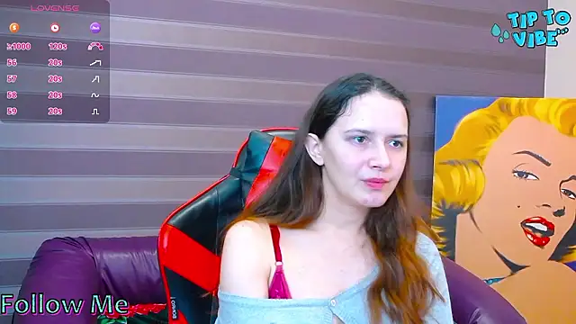 iris_nikhols's cam snapshot