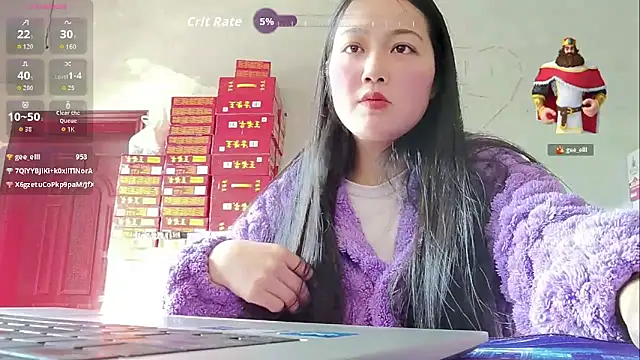 shanyao-123's cam snapshot