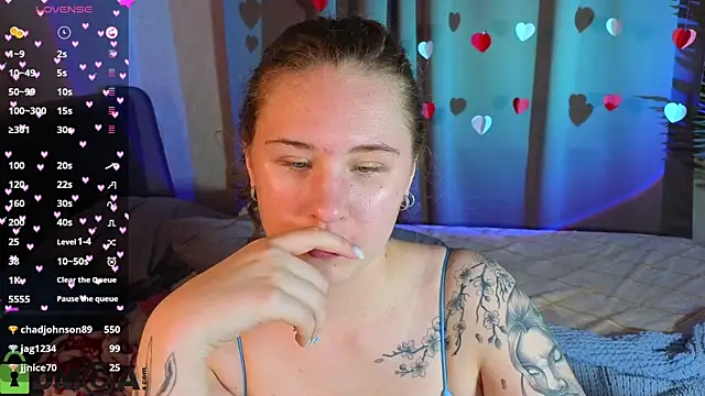 Elsie_Cutties's cam snapshot