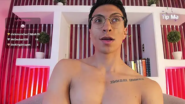 ApoloCruz live sex cam