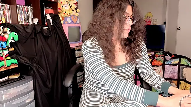 ShinyCherub live sex cam